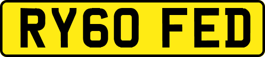RY60FED