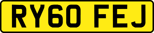 RY60FEJ
