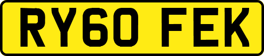 RY60FEK