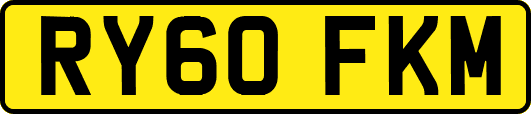 RY60FKM