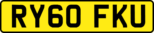 RY60FKU