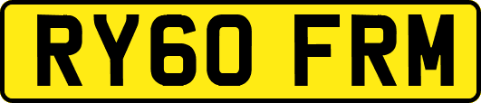 RY60FRM