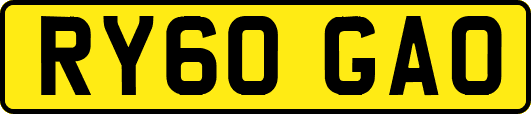 RY60GAO