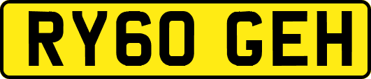 RY60GEH