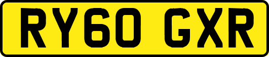 RY60GXR