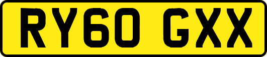 RY60GXX