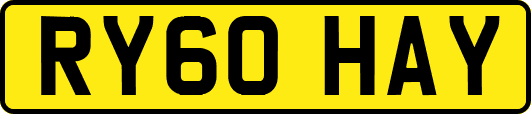 RY60HAY