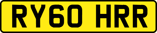 RY60HRR