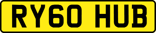 RY60HUB