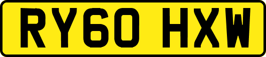 RY60HXW