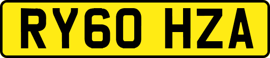 RY60HZA