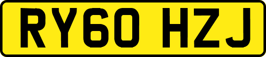 RY60HZJ