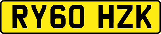 RY60HZK