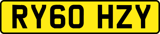 RY60HZY