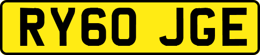 RY60JGE
