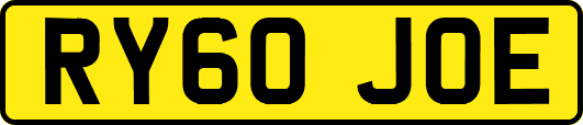 RY60JOE