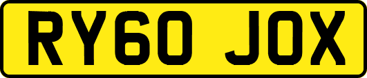 RY60JOX