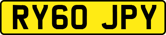 RY60JPY