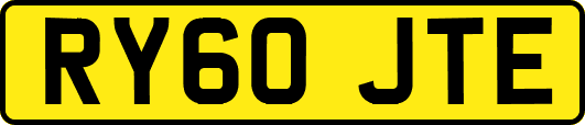 RY60JTE