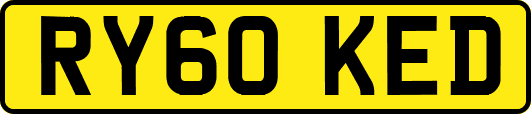 RY60KED
