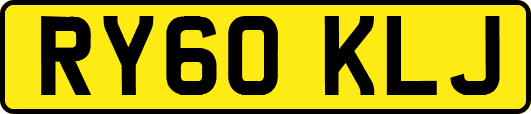 RY60KLJ