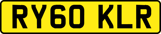 RY60KLR
