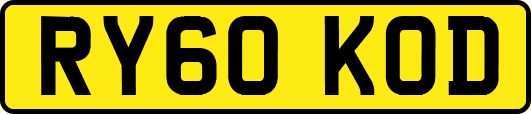 RY60KOD