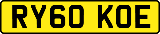 RY60KOE