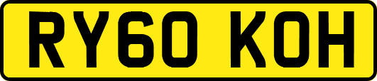 RY60KOH