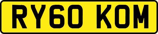 RY60KOM