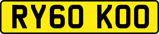 RY60KOO
