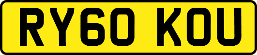 RY60KOU
