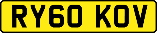 RY60KOV