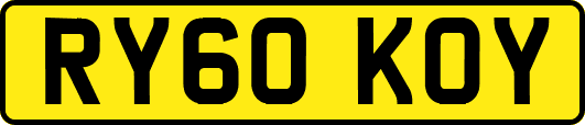 RY60KOY