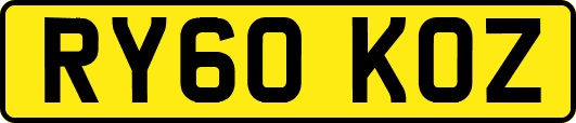 RY60KOZ