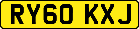 RY60KXJ