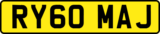 RY60MAJ