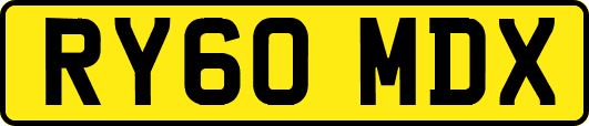 RY60MDX