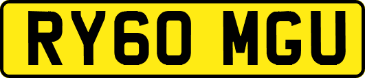RY60MGU