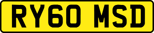 RY60MSD