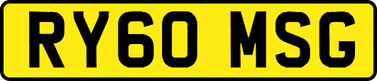 RY60MSG