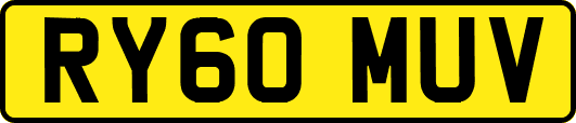RY60MUV