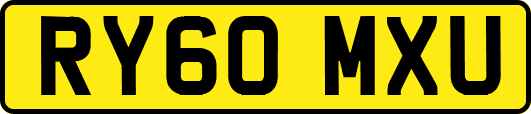 RY60MXU