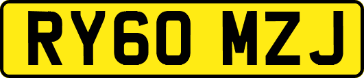 RY60MZJ