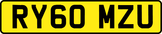 RY60MZU