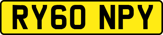 RY60NPY