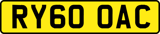 RY60OAC