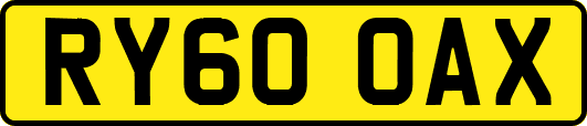 RY60OAX