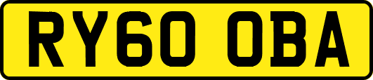RY60OBA