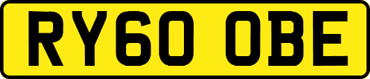 RY60OBE